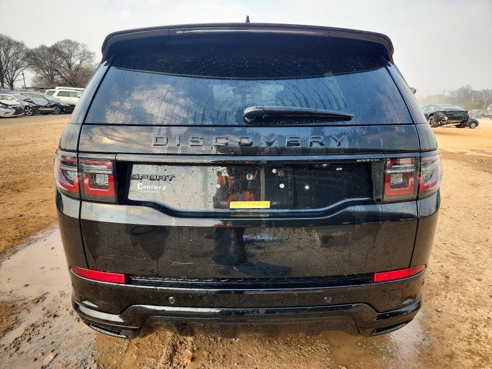 2024 Land Rover Discovery Sport Dynamic se
