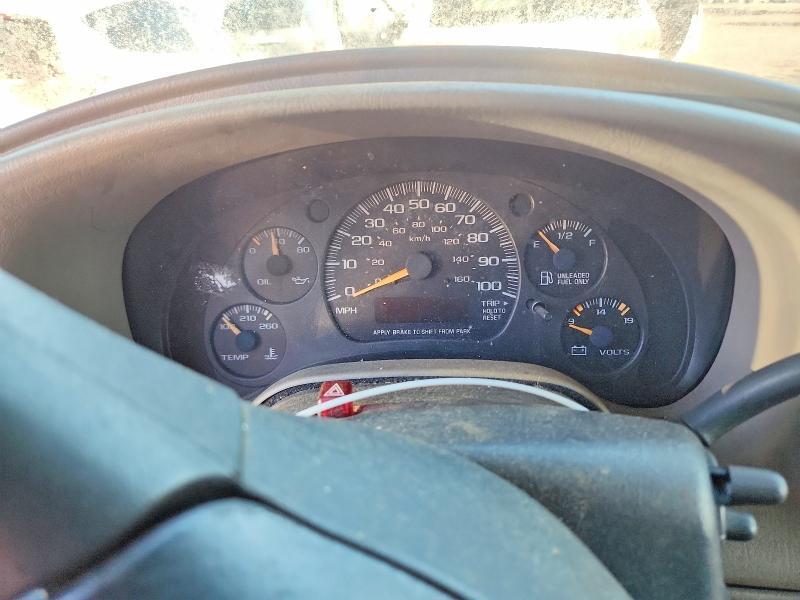 2002 Chevrolet Astro