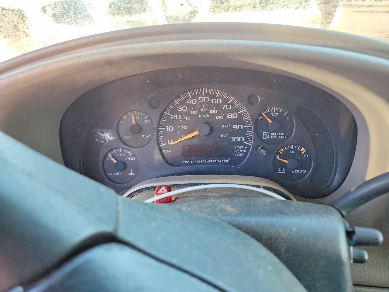 2002 Chevrolet Astro