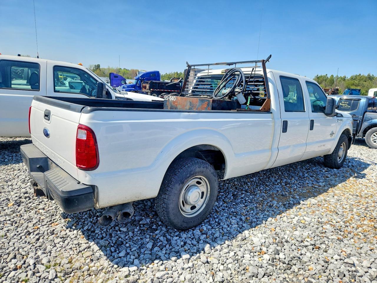 2014 Ford F250 Super Duty