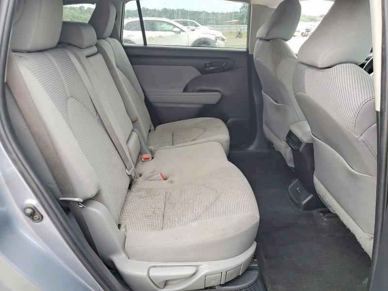 2023 Toyota Highlander Hybrid le