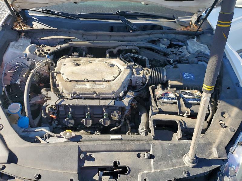 2014 Honda Crosstour exl