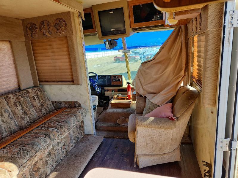 1996 Ford F530 Super Duty