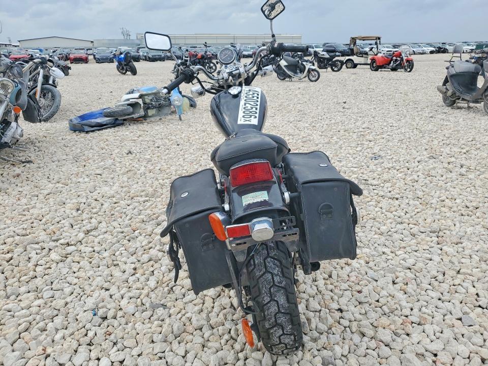 2004 Honda Cmx250 c