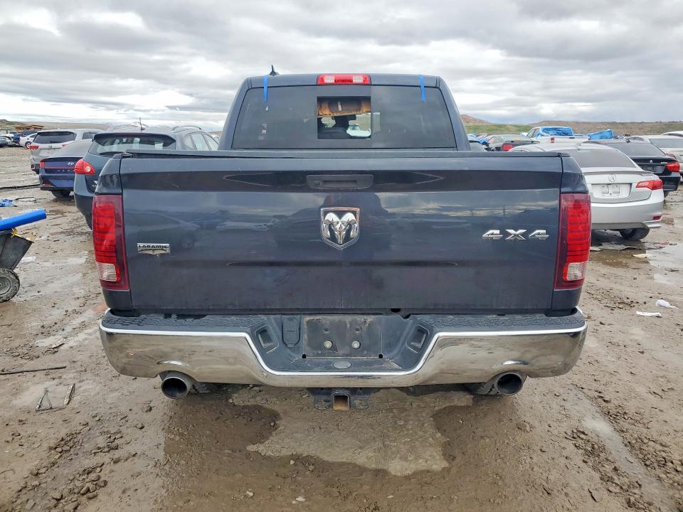 2019 Dodge 1500 Classic Laramie