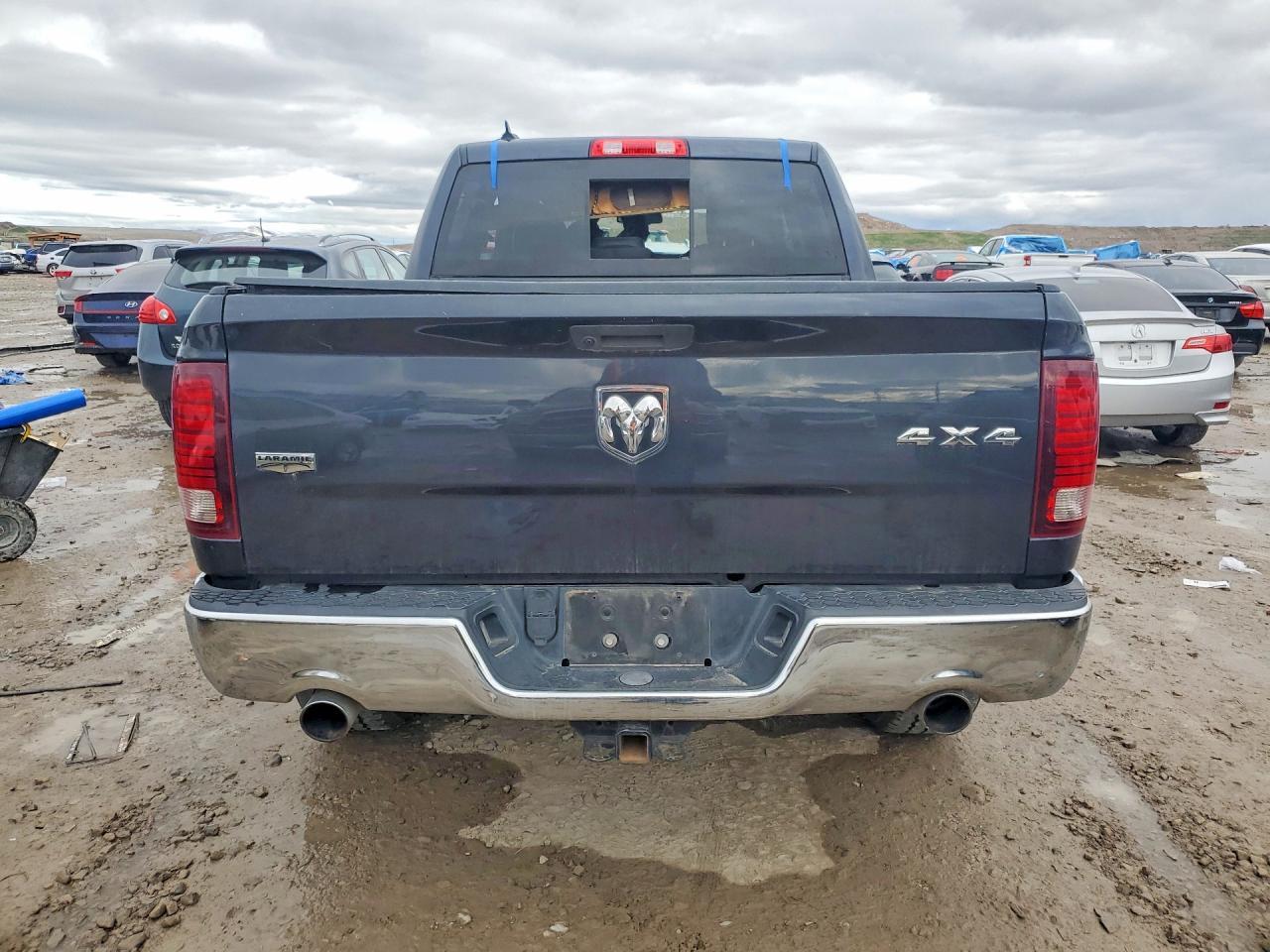 2019 Dodge 1500 Classic Laramie
