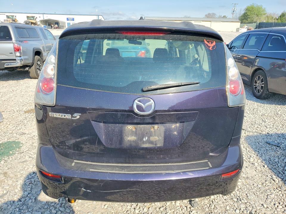2007 Mazda 5