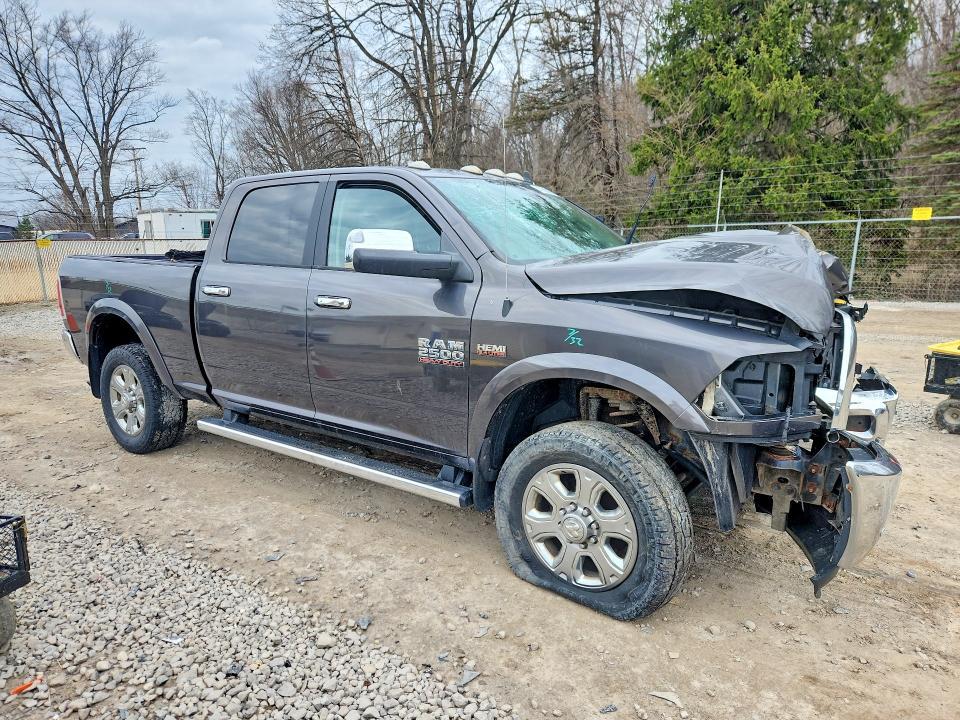2018 Dodge 2500 Laramie