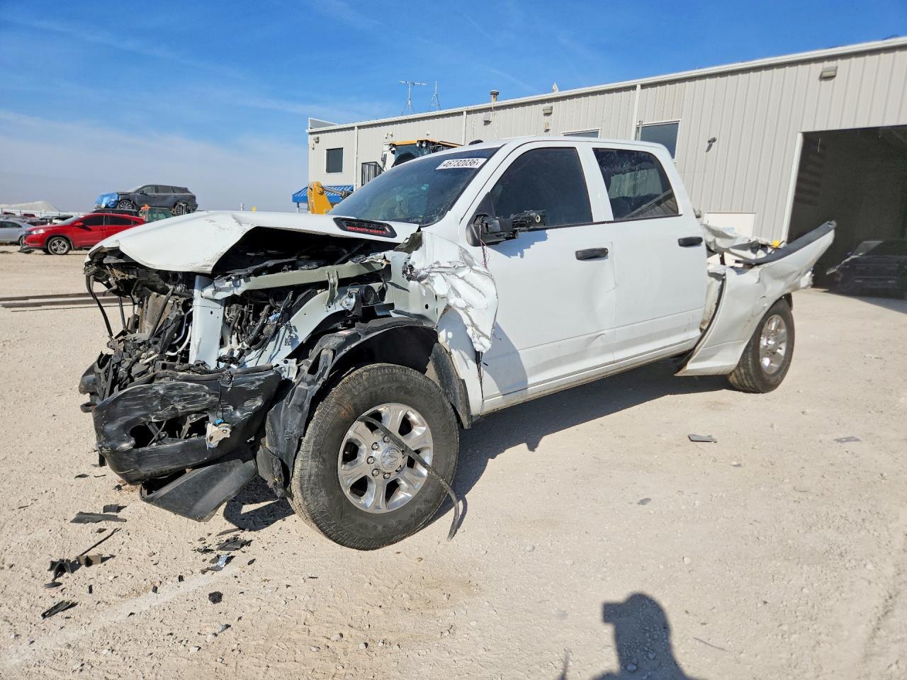 2024 Dodge RAM 2500 Tradesman