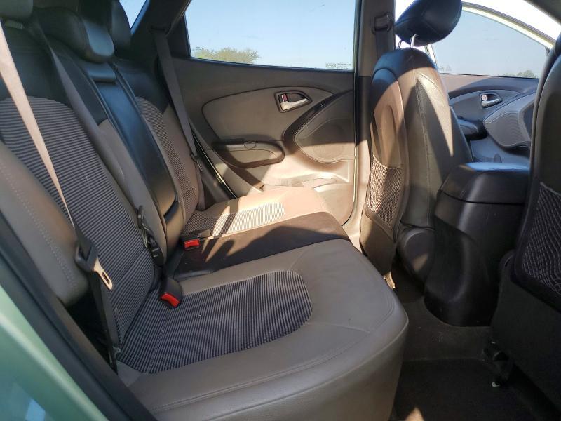 2011 Hyundai Tucson gls