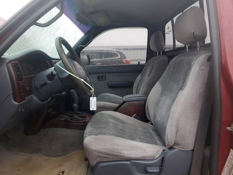 1999 Toyota Tacoma Base