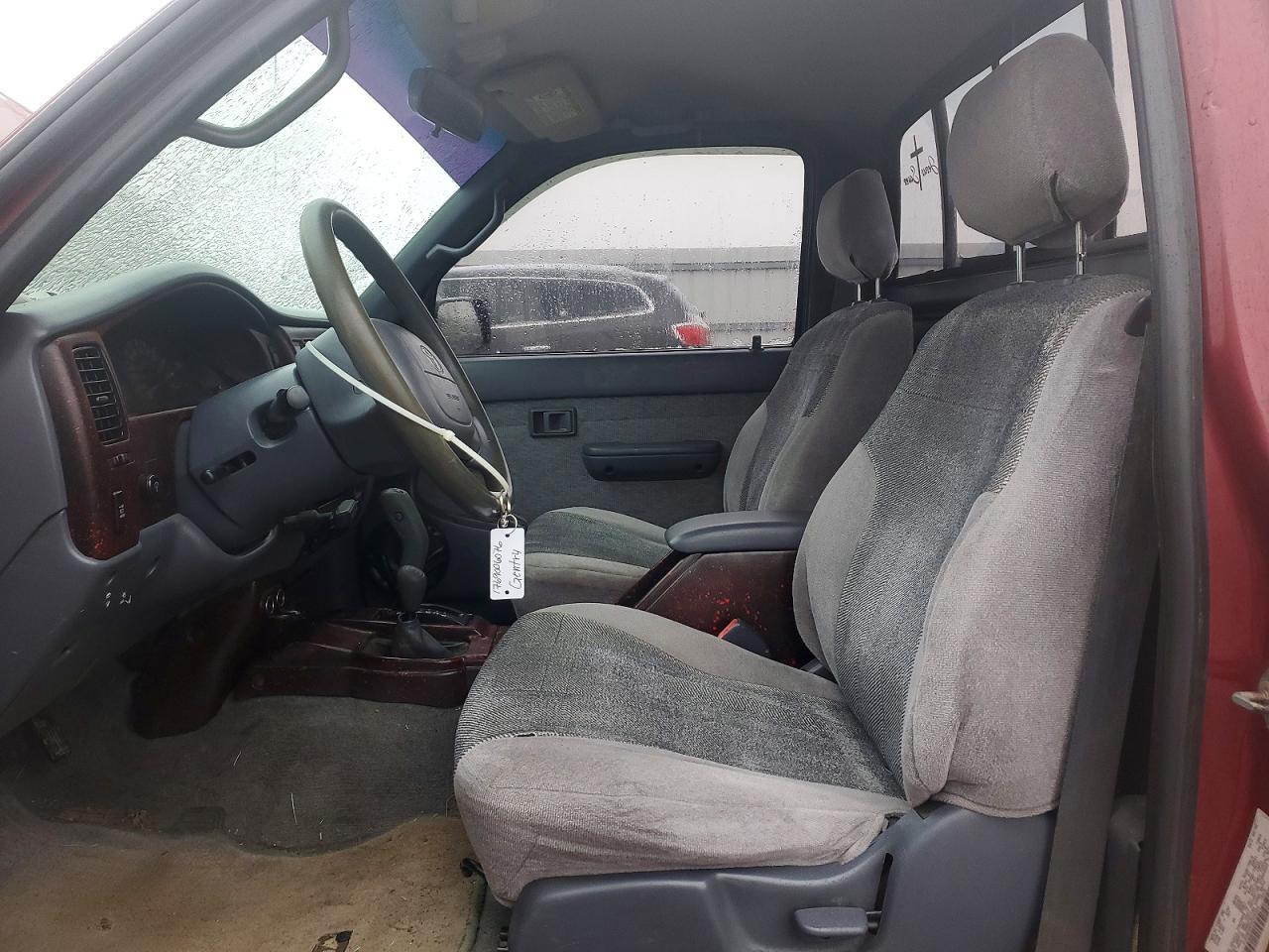 1999 Toyota Tacoma Base