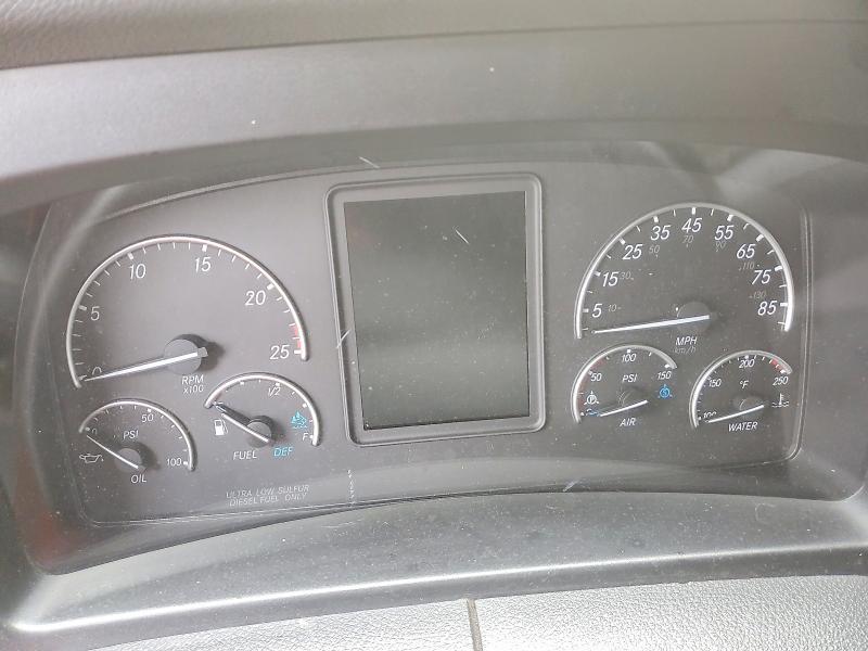 2024 Freigliner 2024 Freightliner Cascadia 126 Semi Truck