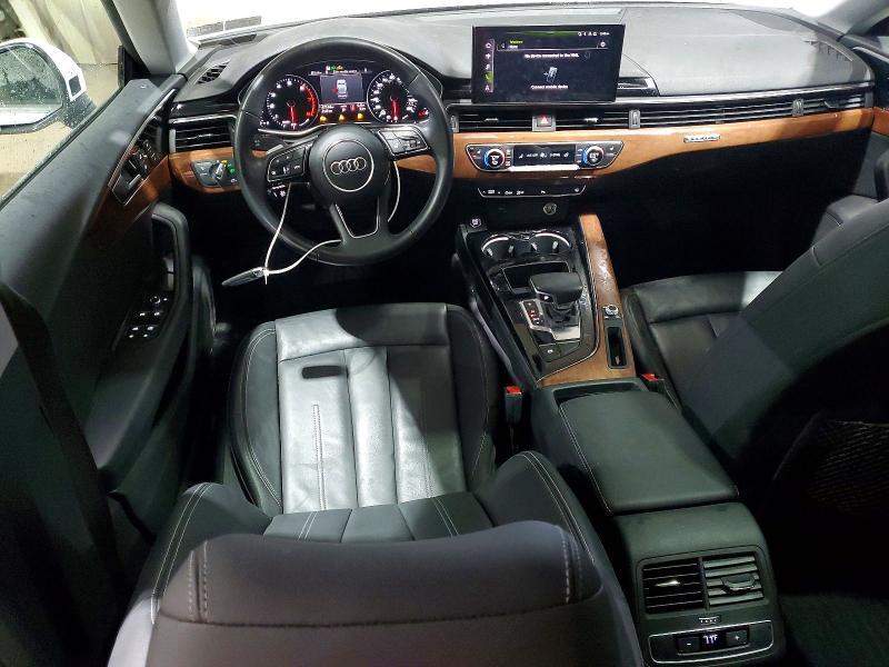 2022 Audi A5 Premium 40