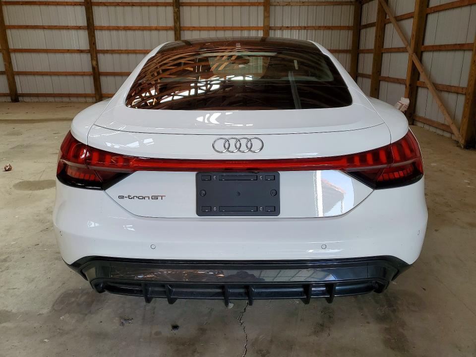 2022 Audi E-tron gt Prestige