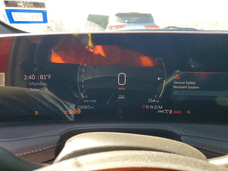 2024 Cadillac XT4 Premium Luxury