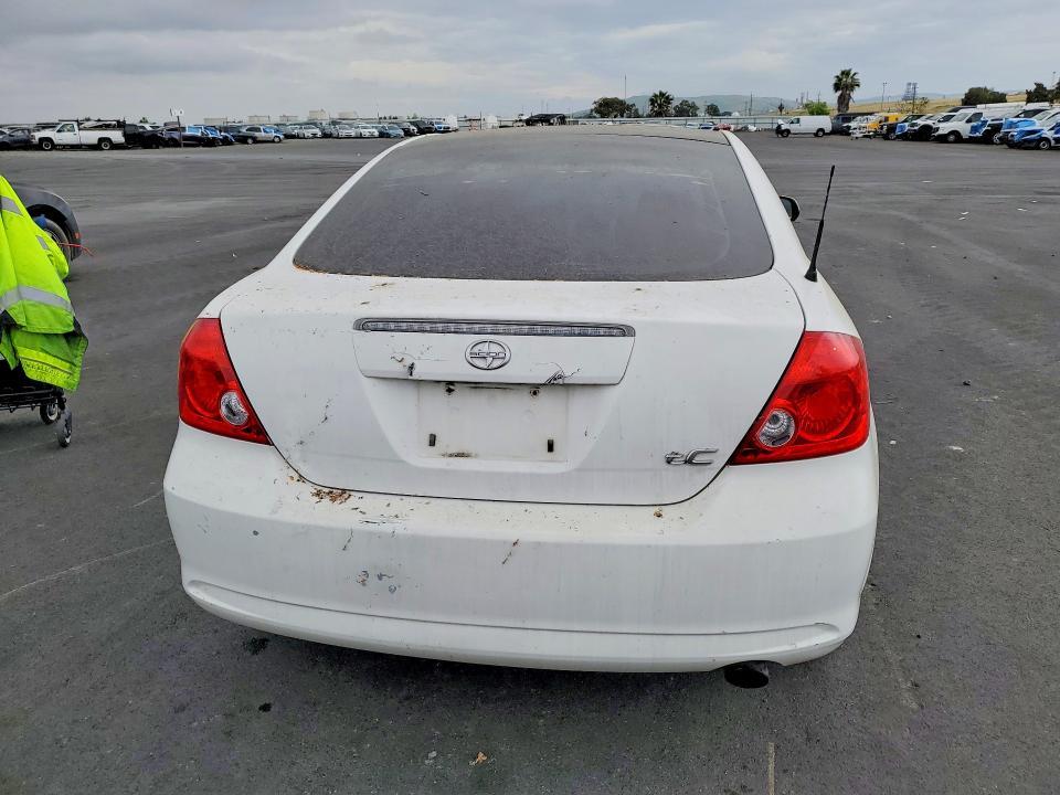 2006 Scion Tc Base