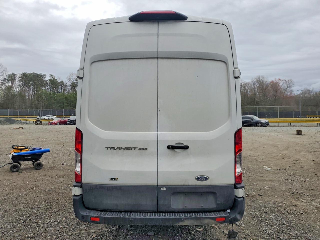 2021 Ford Transit T-350