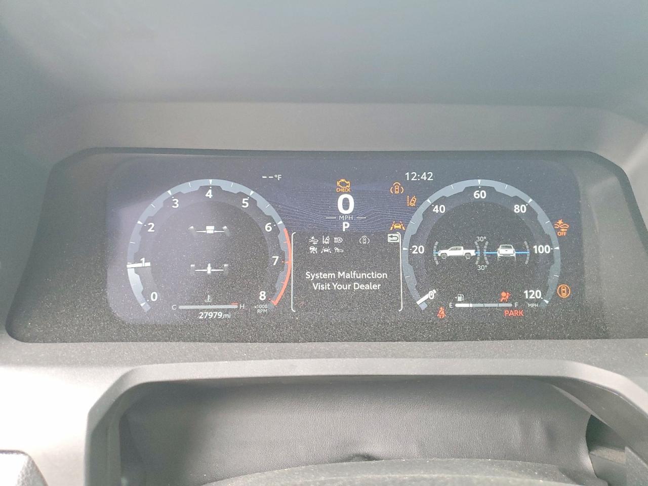 2024 Toyota Tacoma TRD Sport