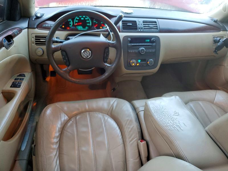 2009 Buick Lucerne cxl