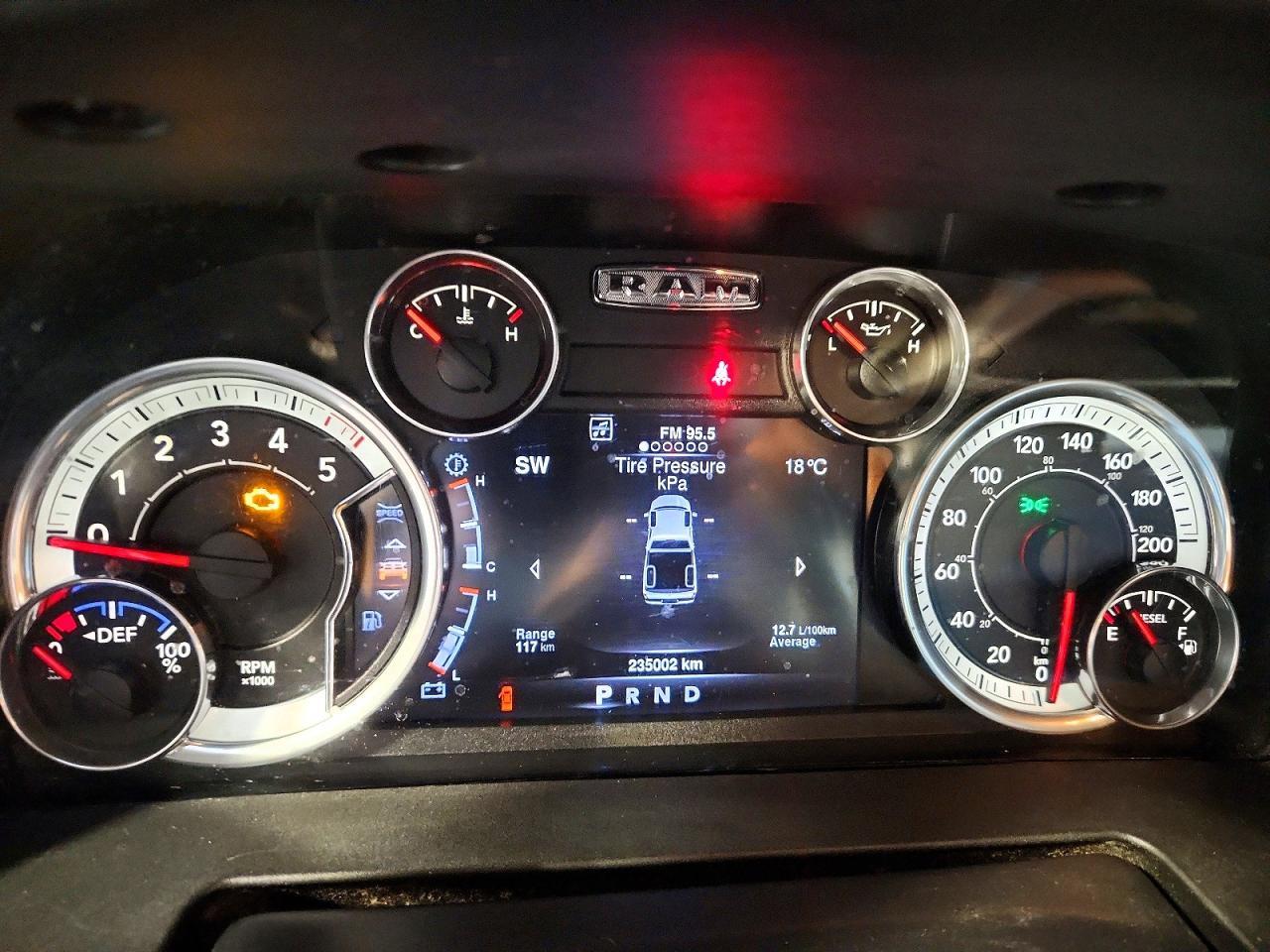2016 Dodge RAM 1500 SLT