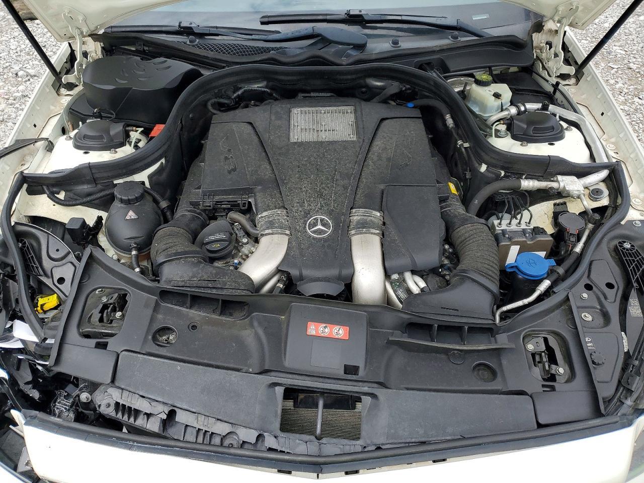 2017 Mercedes-Benz Cls 550 4matic