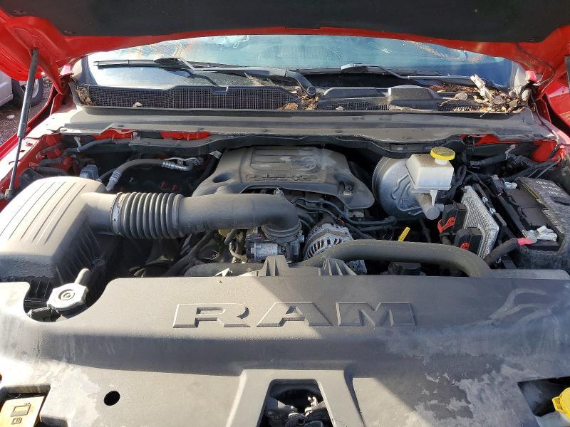 2020 Dodge 1500 Laramie