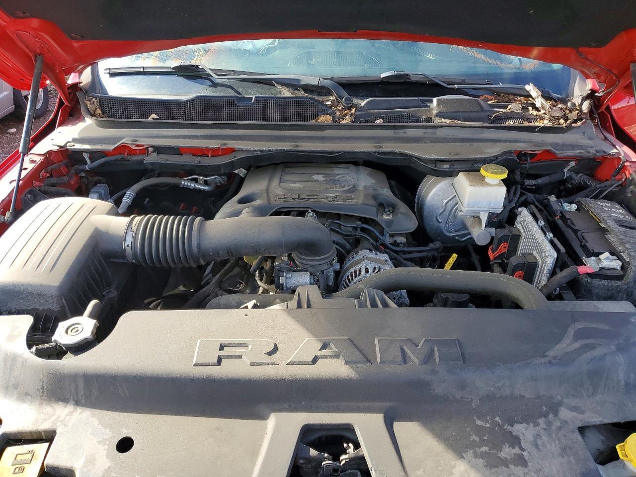 2020 Dodge 1500 Laramie