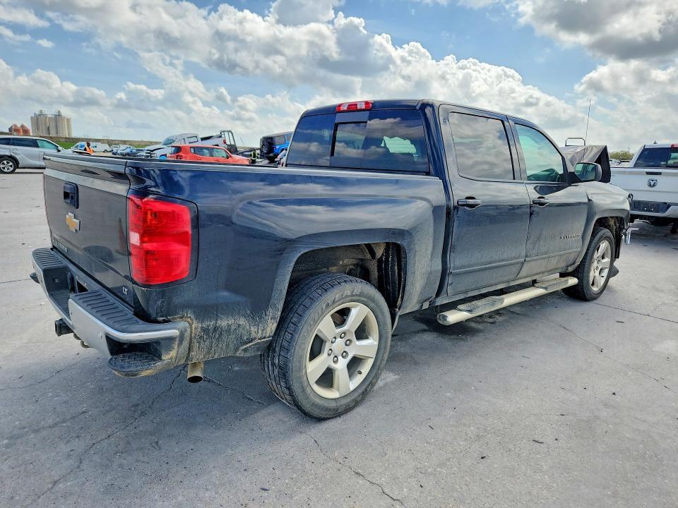 2016 Chevrolet Silverado C1500 LT