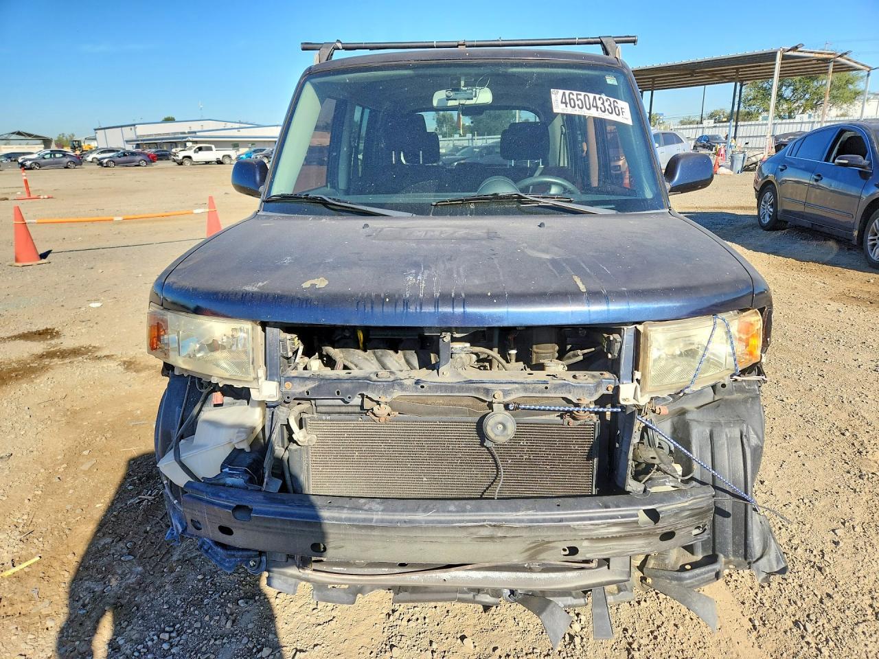 2006 Scion Xb Base