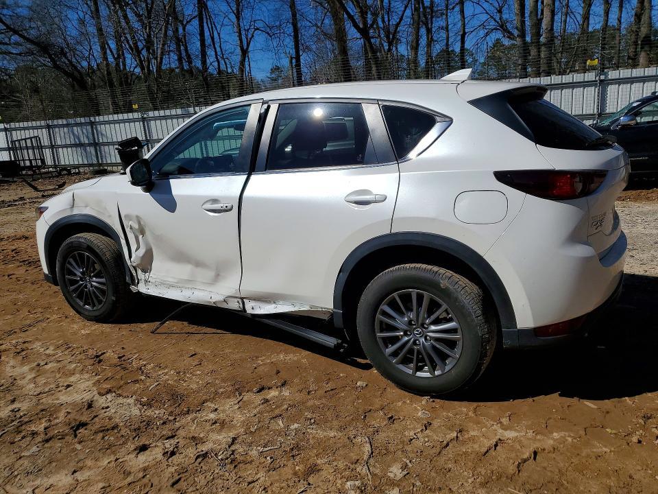 2019 Mazda Cx-5 Touring