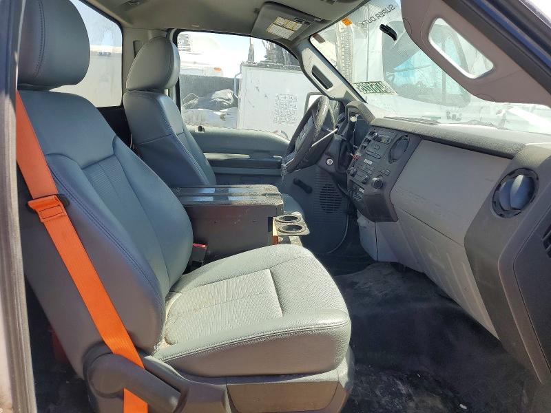 2016 Ford F450 Super Duty