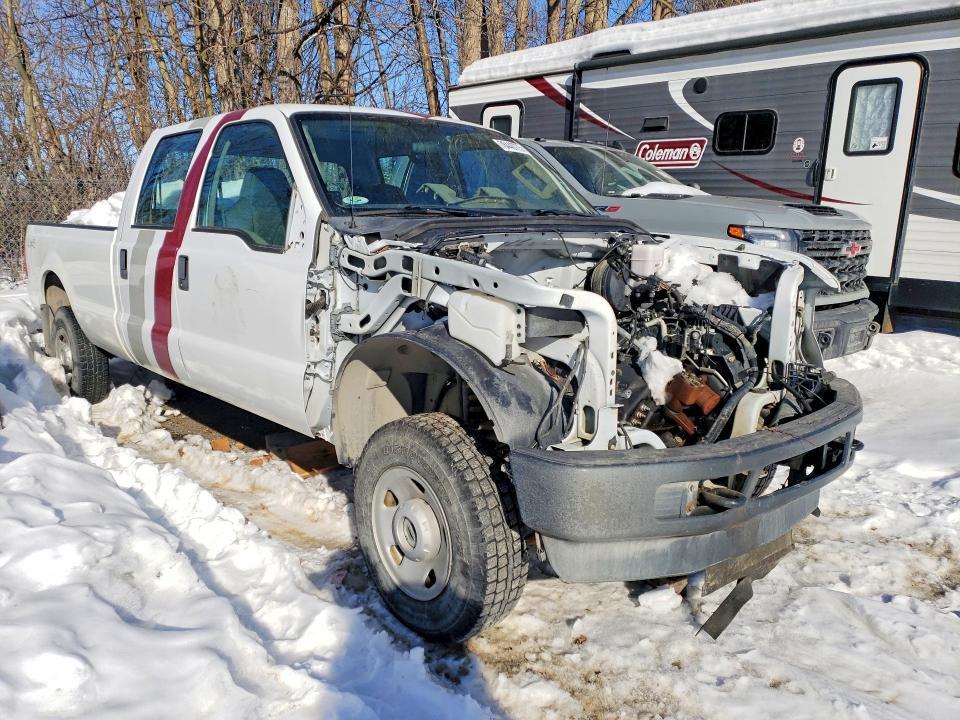 2009 Ford F350 Super Duty