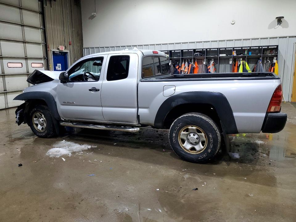 2012 Toyota Tacoma V6