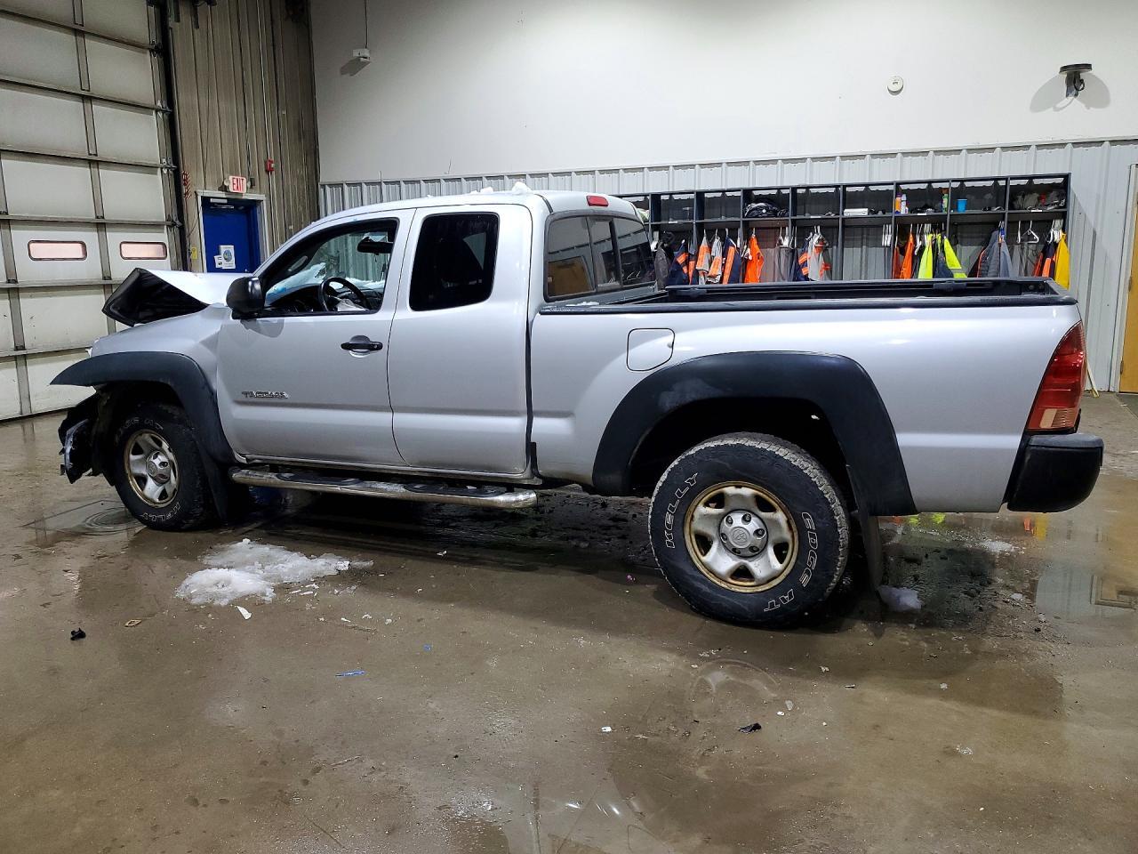 2012 Toyota Tacoma V6