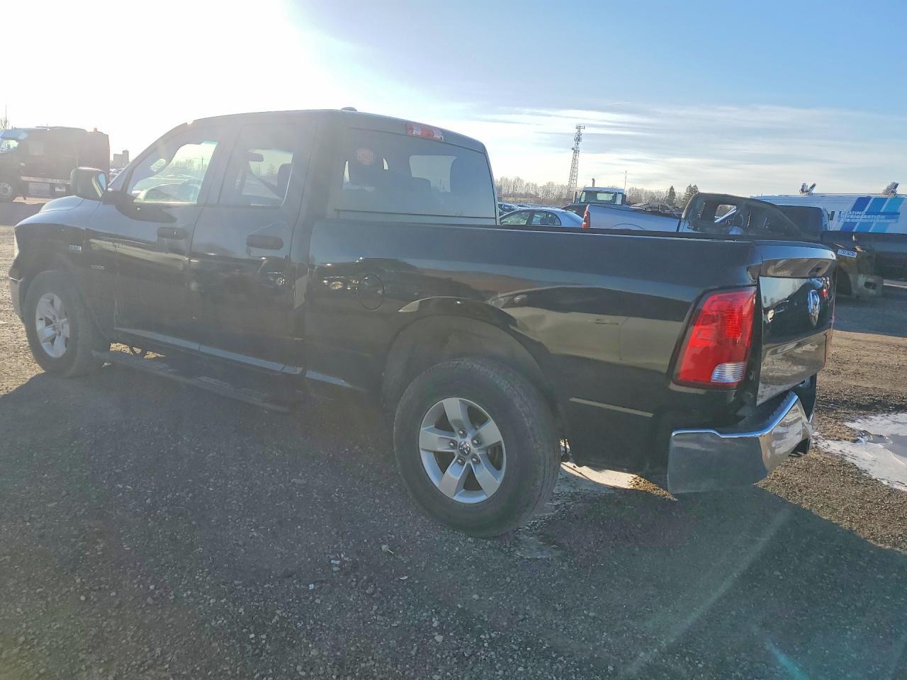 2019 Dodge RAM 1500 Classic Tradesman