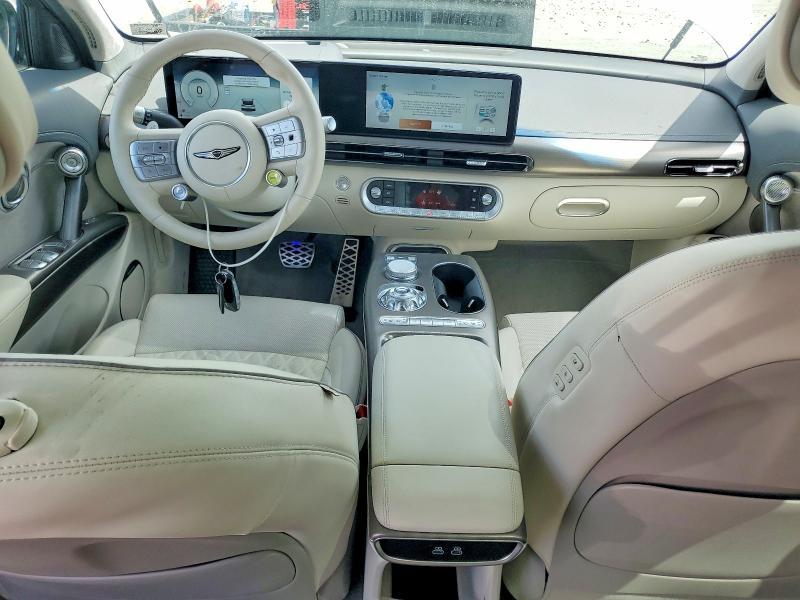 2024 Genesis 2024 Gens Gv60 Perfo