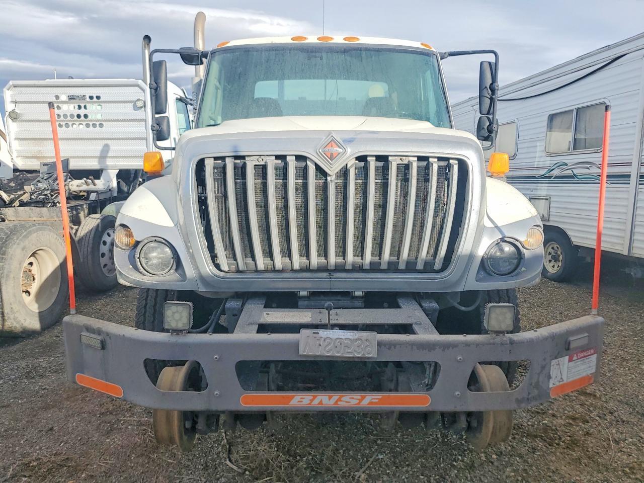 2015 International 7000 7300