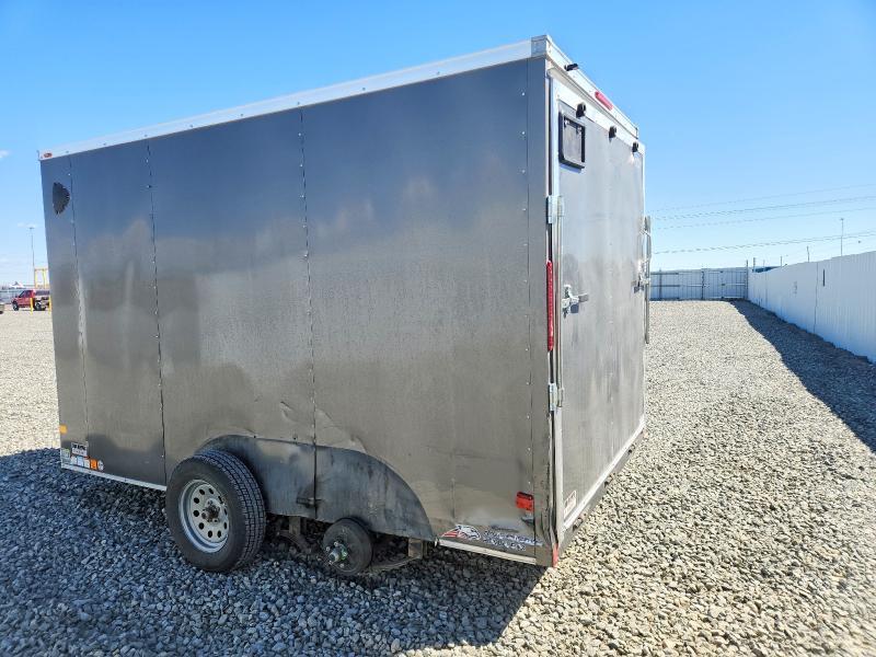 2026 American Hauler 2026 American ART12T2-0 Hauler Enclosed Cargo Trai