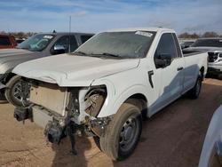Camiones con verificación Run & Drive a la venta en subasta: 2024 Ford F150 XL