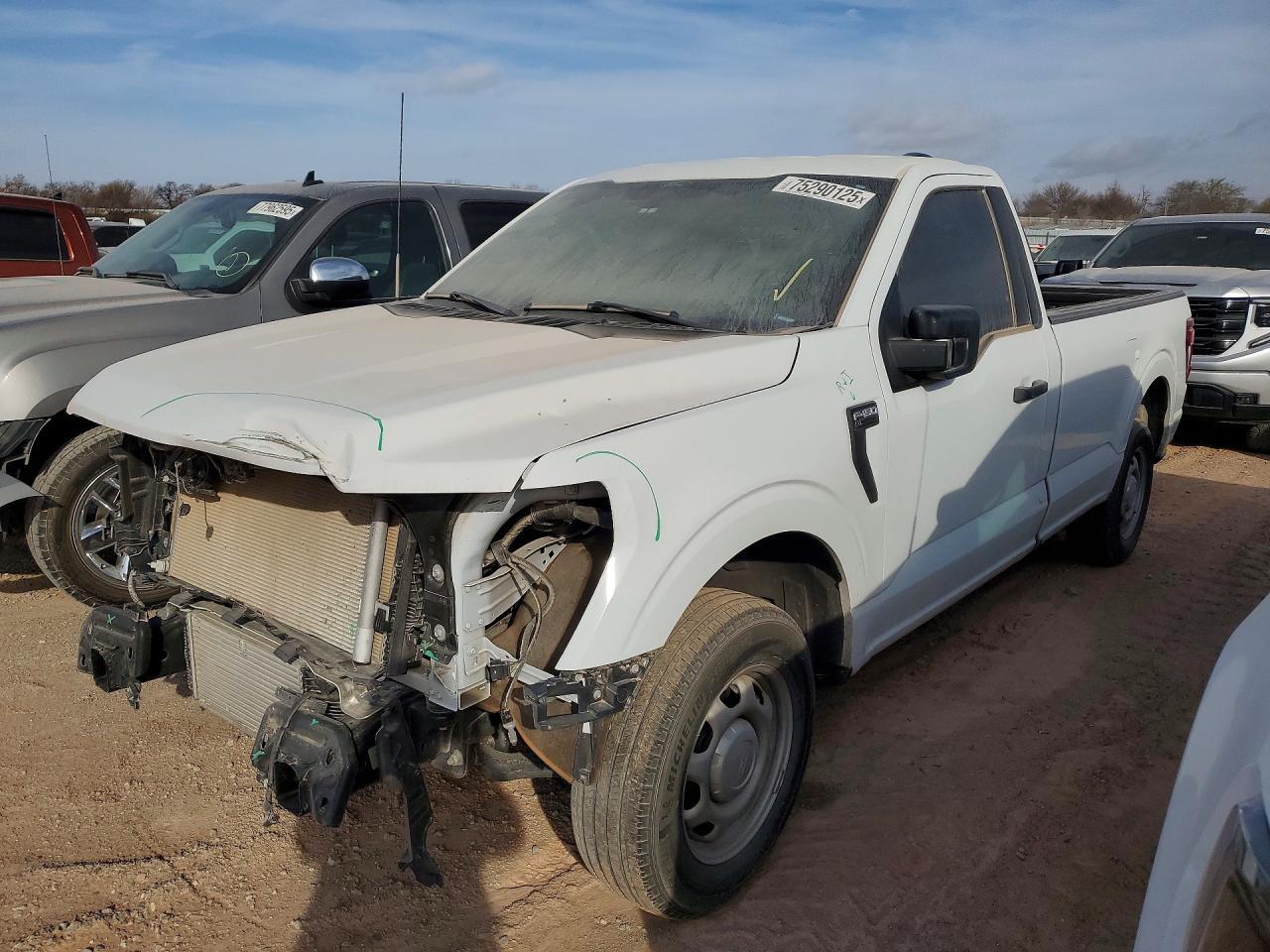 2024 Ford F150 XL