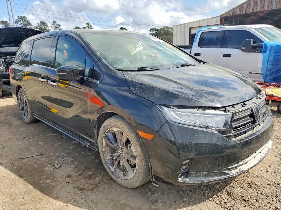 2022 Honda Odyssey Elite