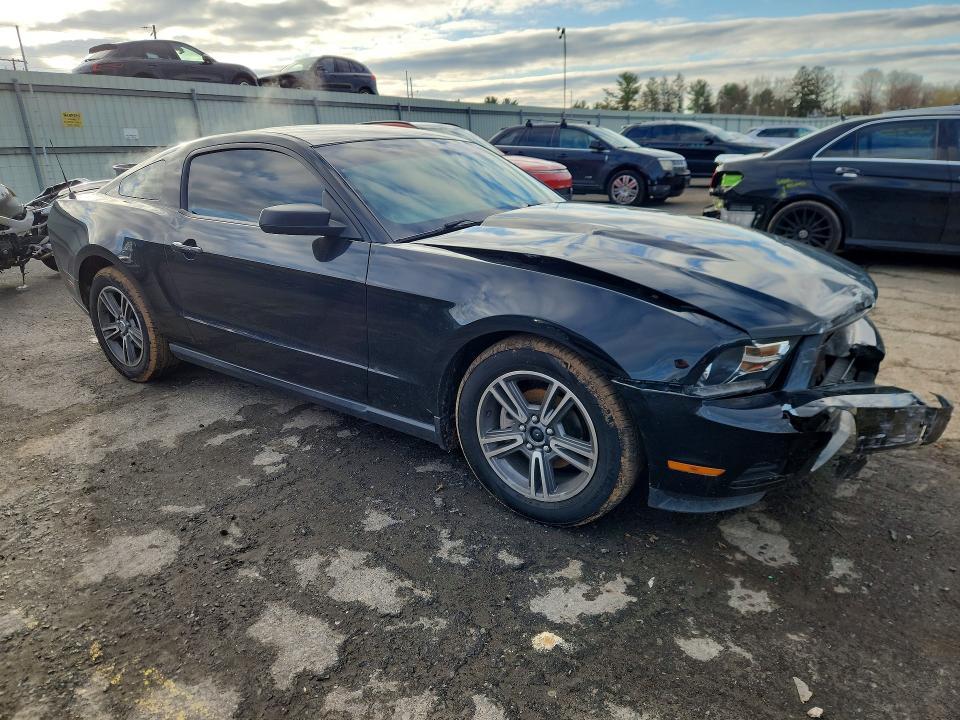 2010 Ford Mustang