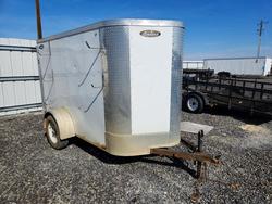 Vehiculos salvage en venta de Copart Fredericksburg, VA: 2020 Arising Industries 58VSDW Enclosed Cargo Trailer