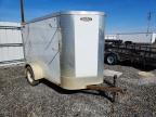 2020 Arising Industries 58VSDW Enclosed Cargo Trailer