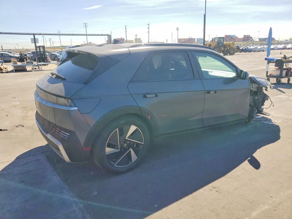 2025 Hyundai Ioniq 5 sel