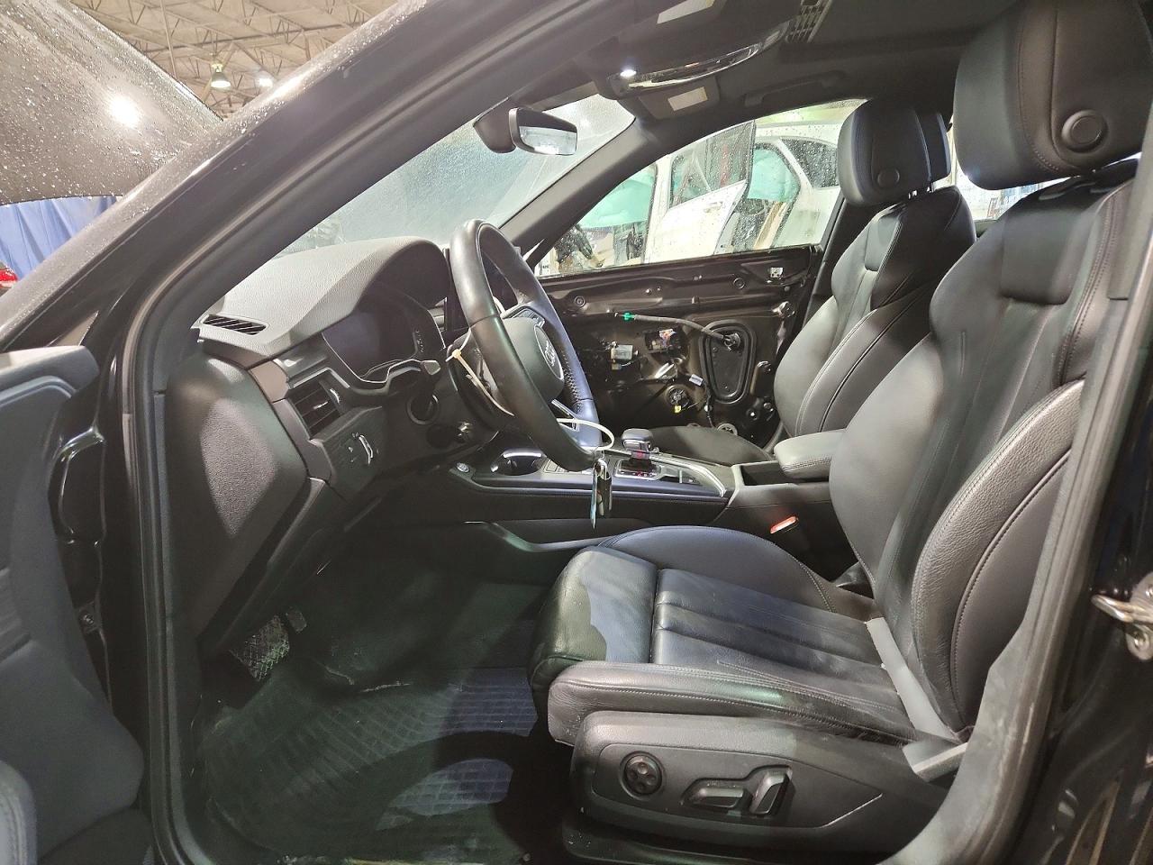 2019 Audi A4 Premium Plus