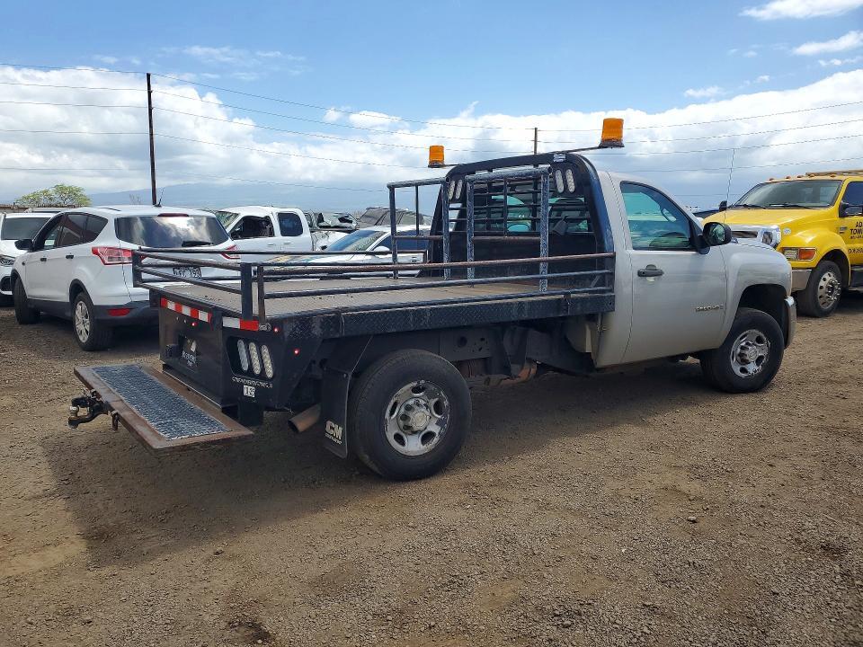 2008 Chevrolet Silverado C2500 Heavy Duty