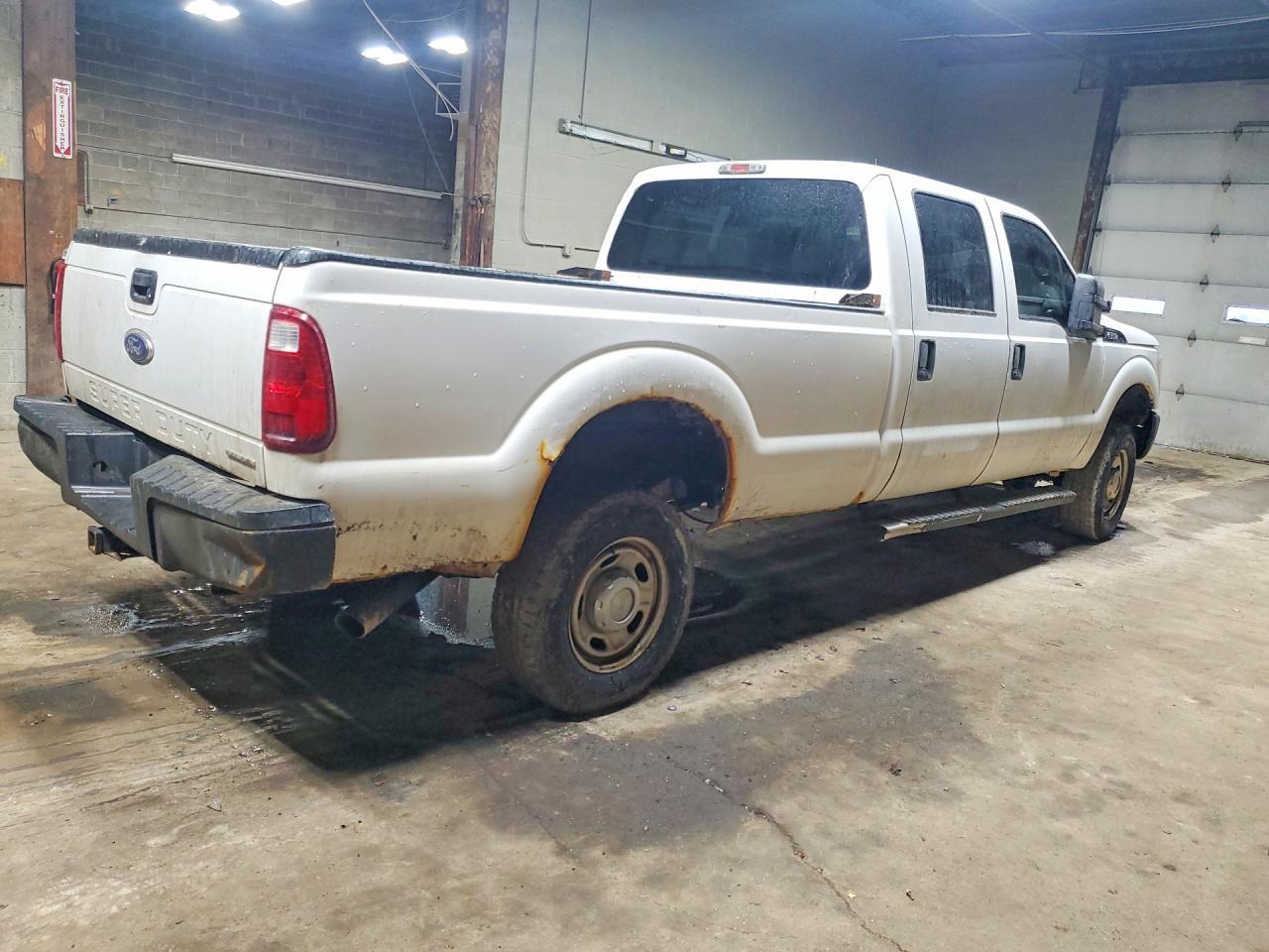 2016 Ford F350 Super Duty