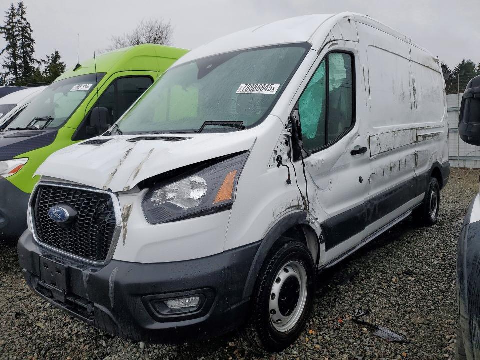 2025 Ford Transit 250 Utility / Service van
